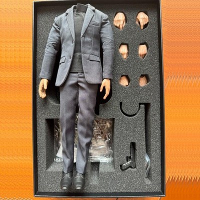 eleven 11 Killer God Keanu Reeves 12in Action Figure Doll Model