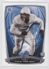 2014 Bowman Rookies Kyle Van Noy #2 0l1
