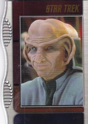 2026 Rittenhouse Star Trek Connections BLOODLINES #BL6B ROM
