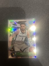 2025-26 Topps Chrome Cosmic Basketball Scotty Pippen Jr Base Refractor
