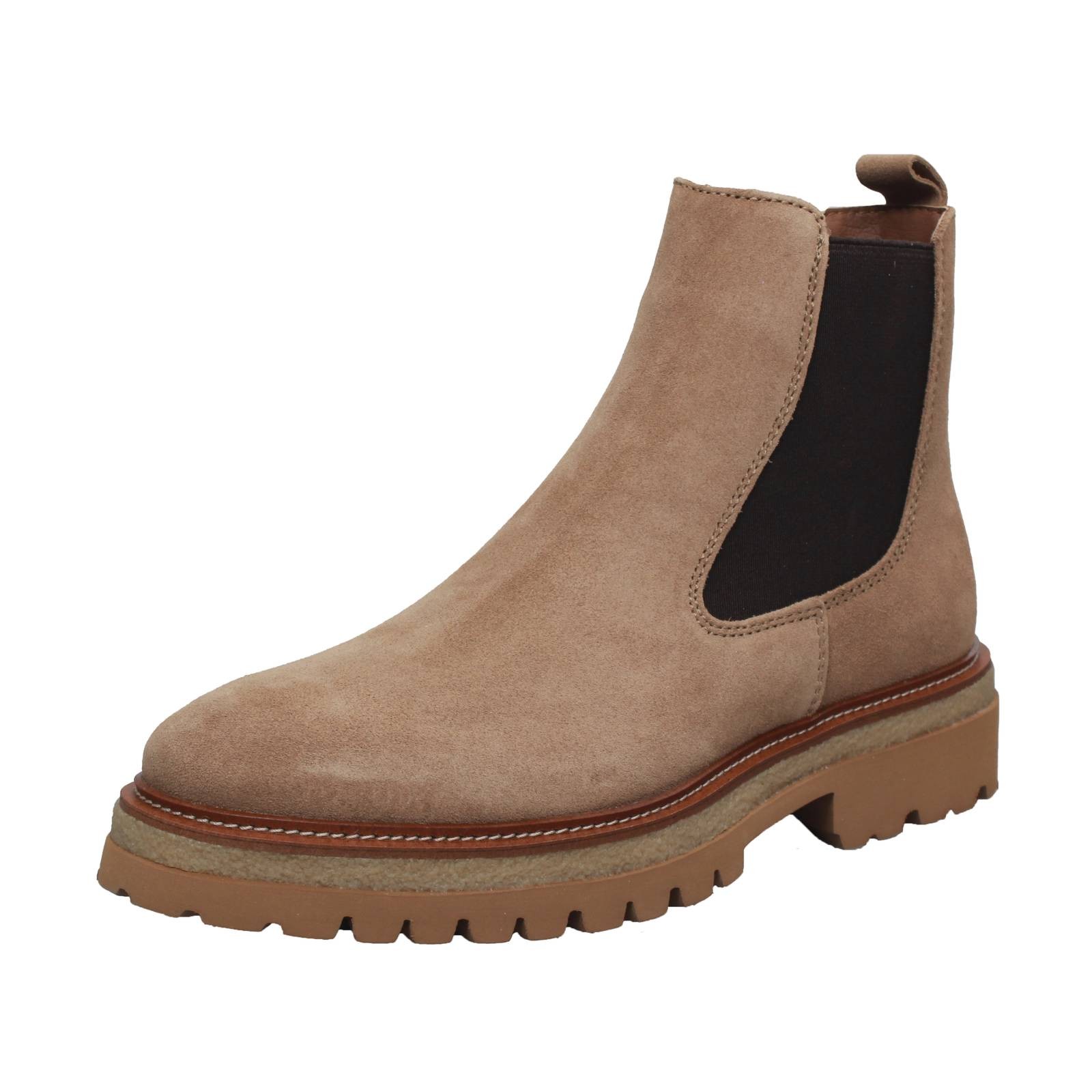 Wildleder Sand - Größe 36 ,