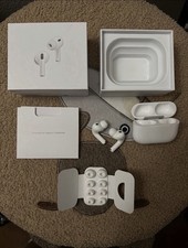 Apple AirPods PRO 3rd Generation White Bluetooth Wireless In-Ear Headphones