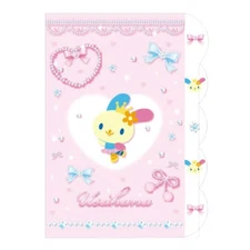 Sun-Star Stationery Sanrio clear file Usahana S2172615