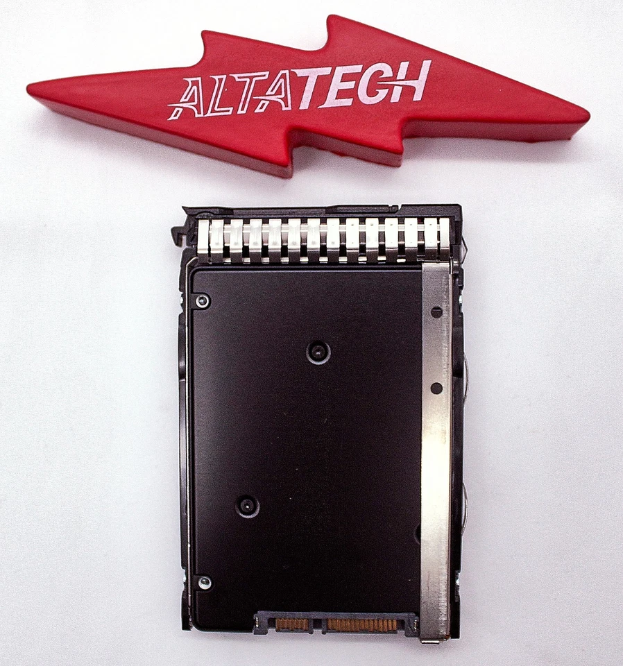 HP 868928-001 960GB SATA 6G RI SFF SC DS SSD - Image 4 of 4