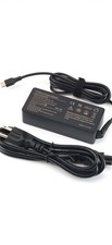 65W USB-C Charger Type-C Adapter For Lenovo ThinkPad X1 Carbon Yoga ADLX65YLC3A