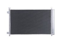 A/C Condenser for Nissan Rogue 2014-2020 Full Aluminum Air Conditioning