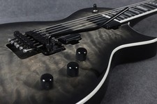 ESP E-II Eclipse FR-Charcoal Burst-2nd Hand