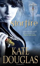 STARFIRE (DEMONFIRE) By Kate Douglas *Excellent Condition*