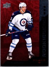 2013-14 Upper Deck Black Diamond #190 Zach Redmond Ruby RC /150