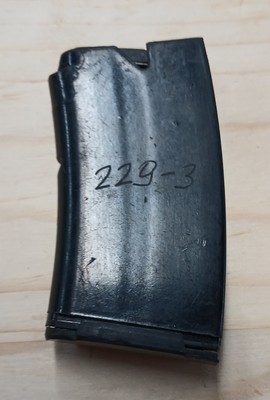 Factory Tula Arsenal Russian TOZ-78 (Winchester Wildcat) 22 LR 5 Shot  Magazine