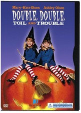 Double  Double  Toil and Trouble DVD Mary-Kate Olsen NEW