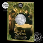 2026 - 10 EURO SC wallet - Lord Rings - The Community Ring - FRANCE