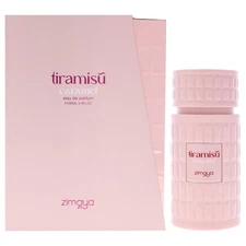 Tiramisu - Caramel by Zimaya for Unisex - 3.4 oz EDP Spray