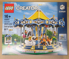 LEGO Creator Expert  10257   Karussell  Neu  OVP  MISB  TOP