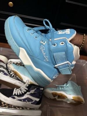 Used Patrick Ewing 33 Hi Sky Blue