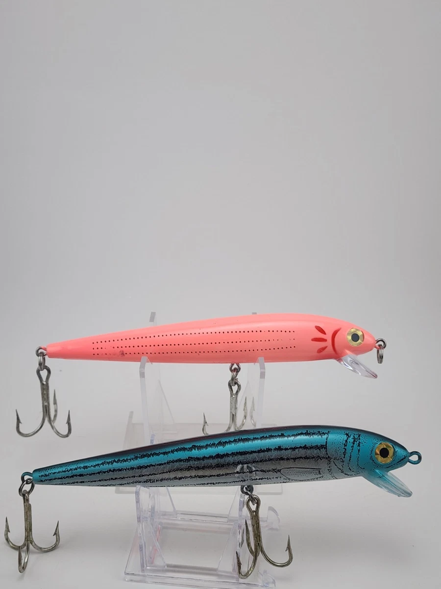 All Saltwater Original Plastic Vintage Fishing Lures for sale | eBay