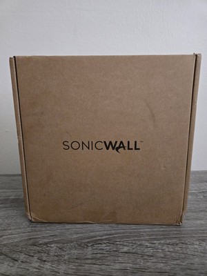 New SONICWALL TZ270 02-SSC-2821 - Network Sec/Firewall 8-Port. Free Shipping.
