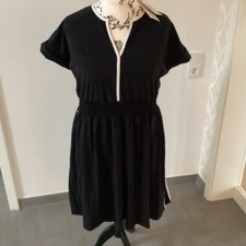 Neu ZOSO Kleid XXXL Schwarz Von Bomont