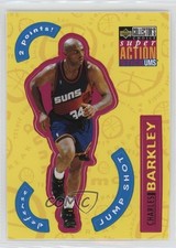 1996 Upper Deck Collector's Choice International Italian Charles Barkley HOF 8f4