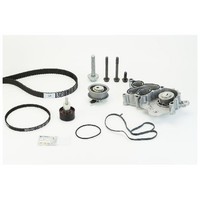 Wasserpumpe + Zahnriemensatz FüR VW Scirocco 137 138 13 Bis 17 Continental Neu