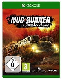 MudRunner    von astragon | Game | Zustand sehr gut