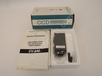 CV-340E ESI - New - incl. warranty - shipped within 1 business day
