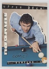 1994-95 Upper Deck Be a Player Bill Ranford #R28 0t2