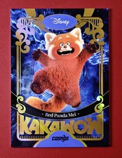 2025 KAKAWOW COSMOS Disney Holo Red Panda Mei #CDT-LB-38 1/5 First Print