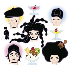 Nobodyknows+ - シアワセナラテヲタタコウ/ T.R.U.E., (CD)