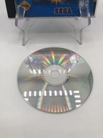 Tomcat Alley (Sega CD 1994) CIB completo con tarjeta de registro manual