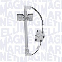 Fensterheber Magneti Marelli 350103136800 FüR Roomster 5J7 Skoda