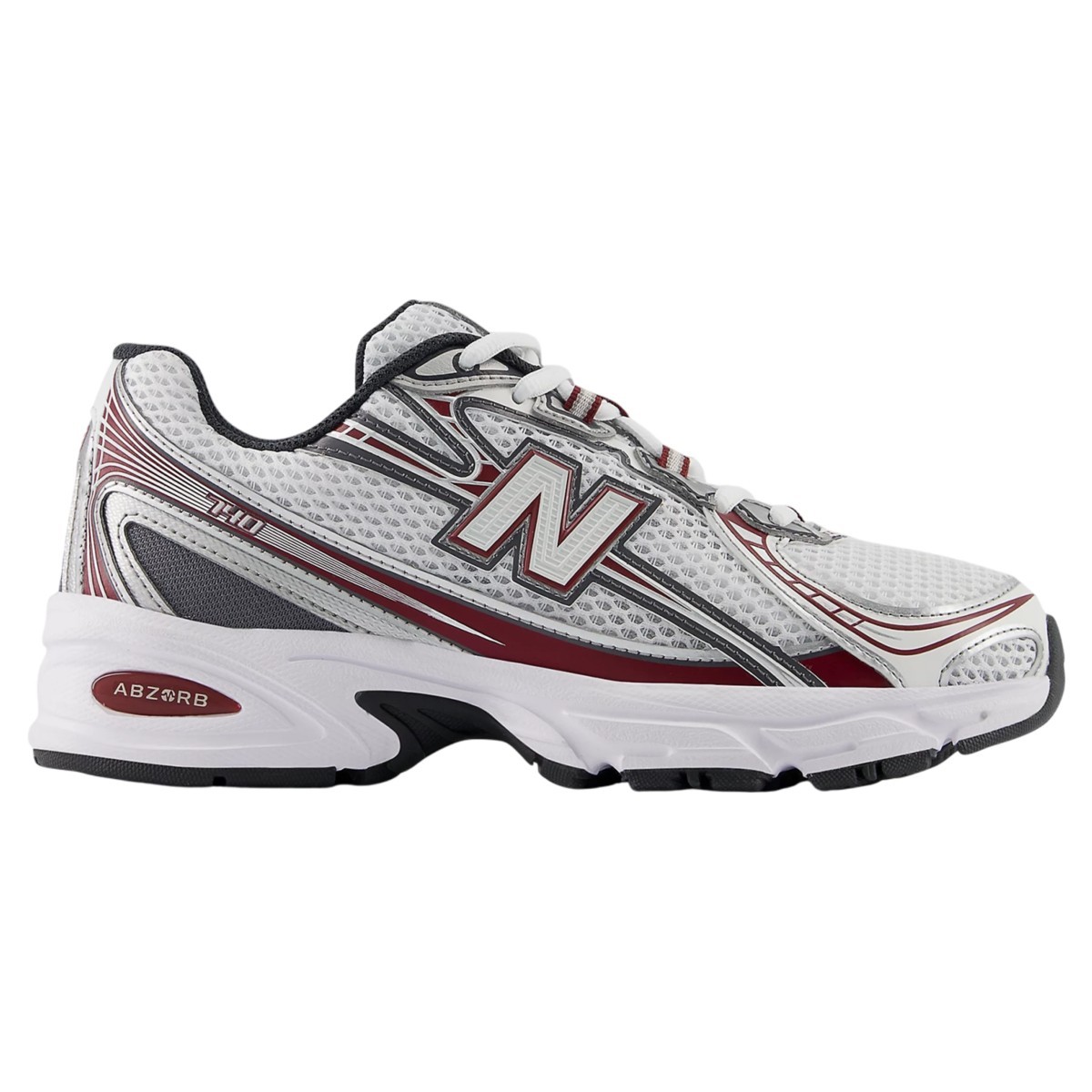 New Balance 740v2 Mercury Red Castlerock U740RD2 Men New | eBay