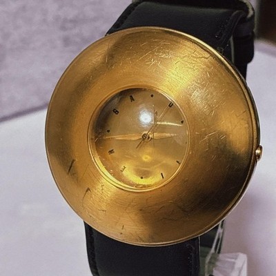 Jean Paul Gaultier UFO Watch 90s Vintage Working | eBay Jean Paul Gaultier UFO Watch 90s Vintage Working | eBay