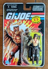 GI JOE Cobra NEW MOC Raptor 2016 Collectors Club FSS 5.0 Exclusive Excellent