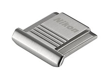 Nikon Accessory Shoe Cover Silver ASC03SLfrom JP