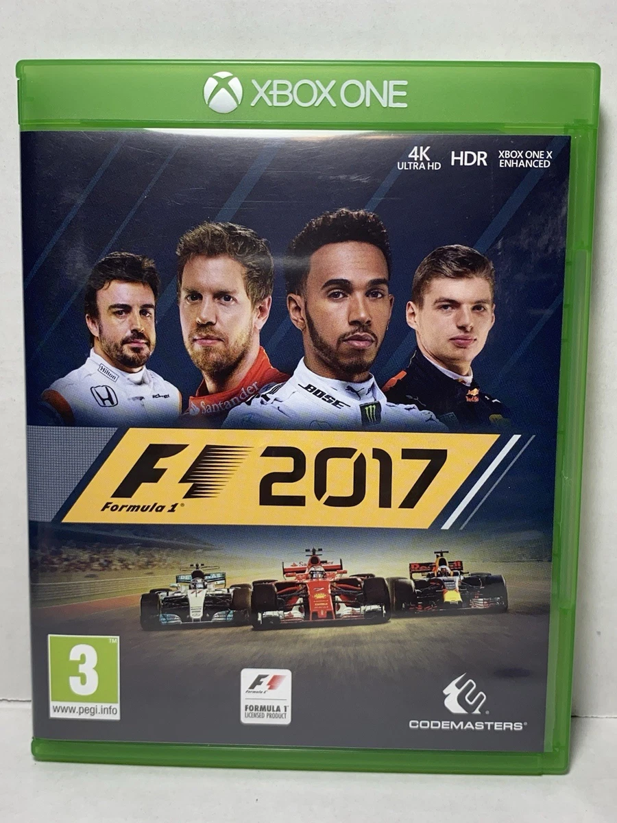 Video Games F1 2017 Game Name for sale | eBay