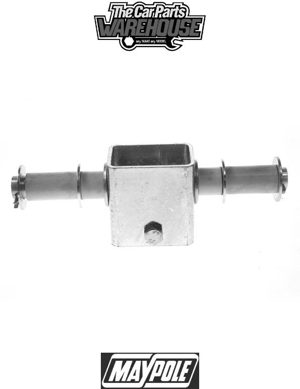 Maypole 4763 Castor Bracket Fits MP4571