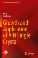 Ke Xu (U. A.) | Growth And Application Of Aln Single Crystal | Taschenbuch | X