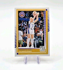 2025 Panini Donruss WNBA - Cameron Brink #2 Los Angeles Sparks