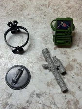 Vintage Tmnt Parts Lot