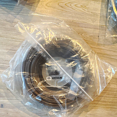 Luxilon Adrenaline 125 16 L Tennis String Reel 220m New Sealed