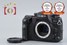 Minolta  -9 Maxxum 9 Dynax 9 35mm SLR Film Camera