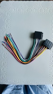 Soundstream Power & Speaker Harness VRCPAA-70M,VRCPAA-7DRM,VRCPAA-70DR