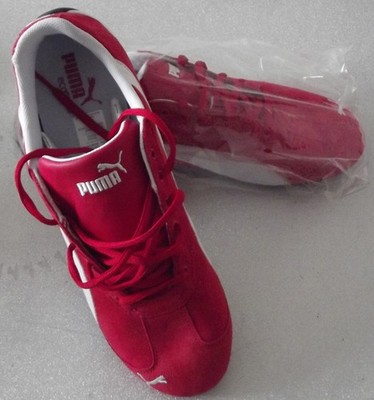 Puma Repli Cat Ribbon , rot , nageneu , ungetragen