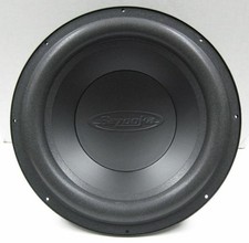 Bazooka WF1042DV Rs Passive System Dual Voice Coil 10"  4Ohm Replacement Woofer