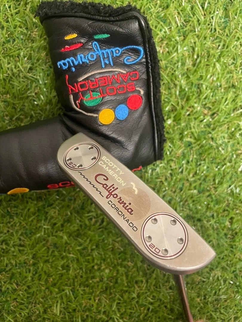 Scotty Cameron Coronado for sale - eBay