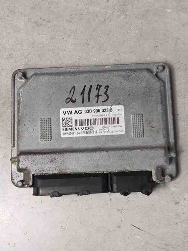 AUDI A6 4A2, C8 Motorsteuergerät ECU 03d906023b 0.27 Diesel 2010 31940366