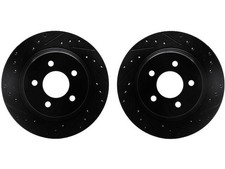 Rear Brake Rotor Set For 94-99 01 03-04 Ford Mustang Svt Cobra Gt Jm85z9 Rear Brake Rotor Set For 94-99 01 03-04 Ford Mustang Svt Cobra Gt Jm85z9