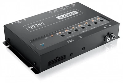 Audison bit Ten - processeur de son 5 canaux bit Ten SIGNAL INTERFACE... - Photo 1/4