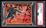 1940 SUPERMAN PERIL IN THE OIL FIELDS #34 PSA 2 GOOD RARE IS